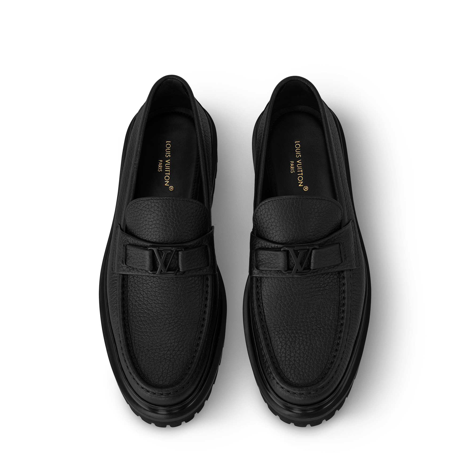 Mocasín Major  Hombre Zapatos Mocasines | LOUIS VUITTON (Zoom de producto)