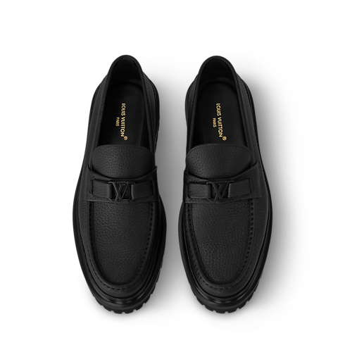 Mocasín Major Hombre Zapatos Mocasines | LOUIS VUITTON (Zoom de producto)