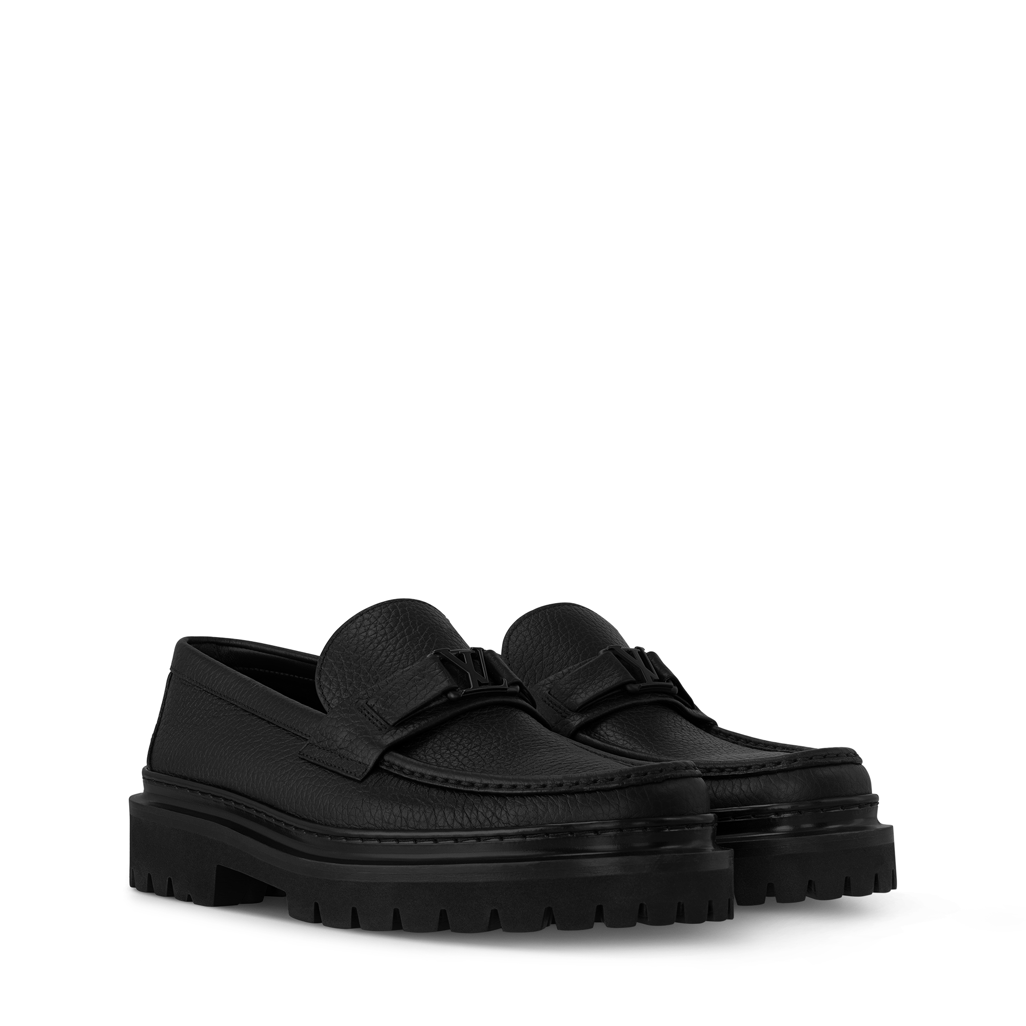 Mocasín Major  Hombre Zapatos Mocasines | LOUIS VUITTON (Zoom de producto)