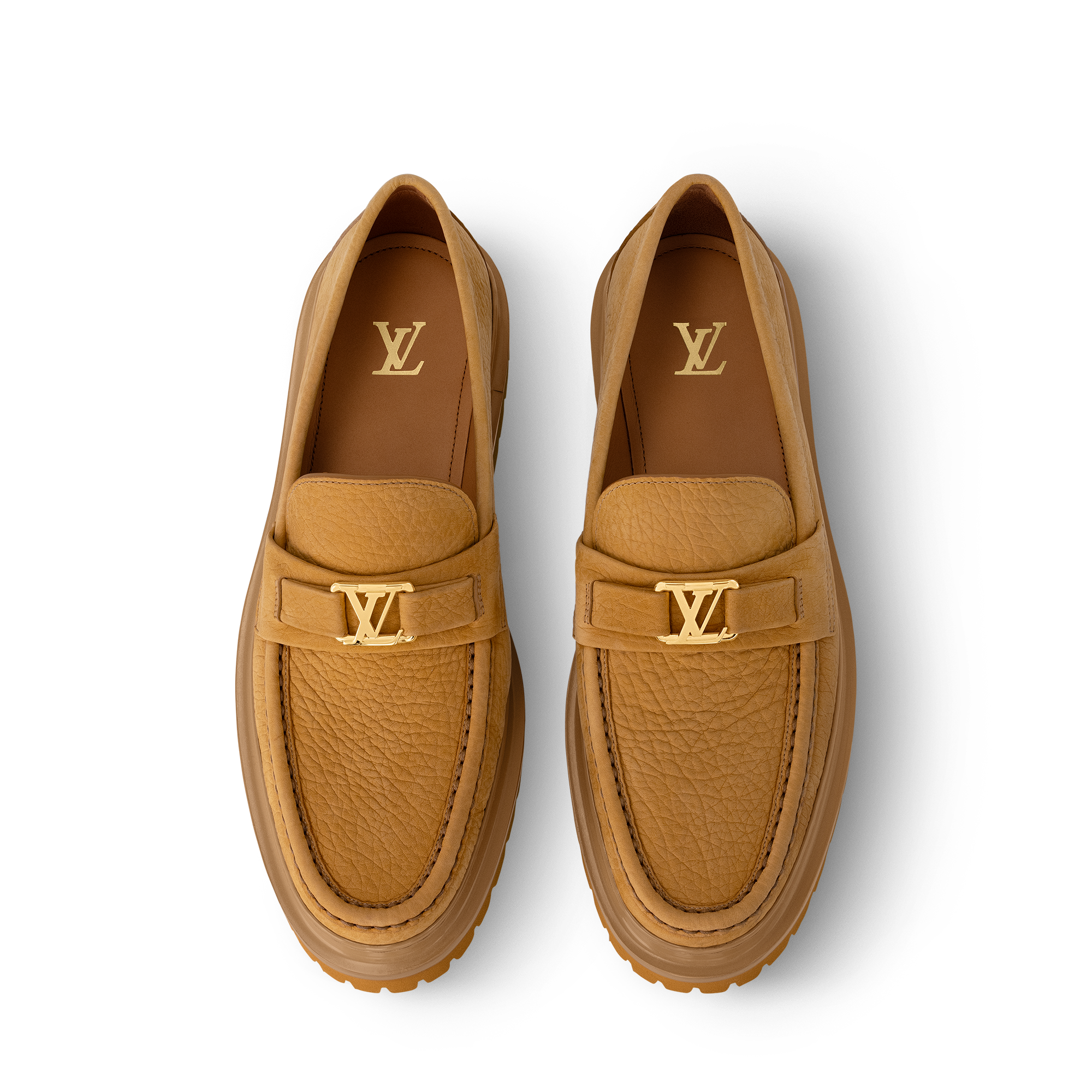 Mocasín Major  Hombre Zapatos Mocasines | LOUIS VUITTON (Zoom de producto)