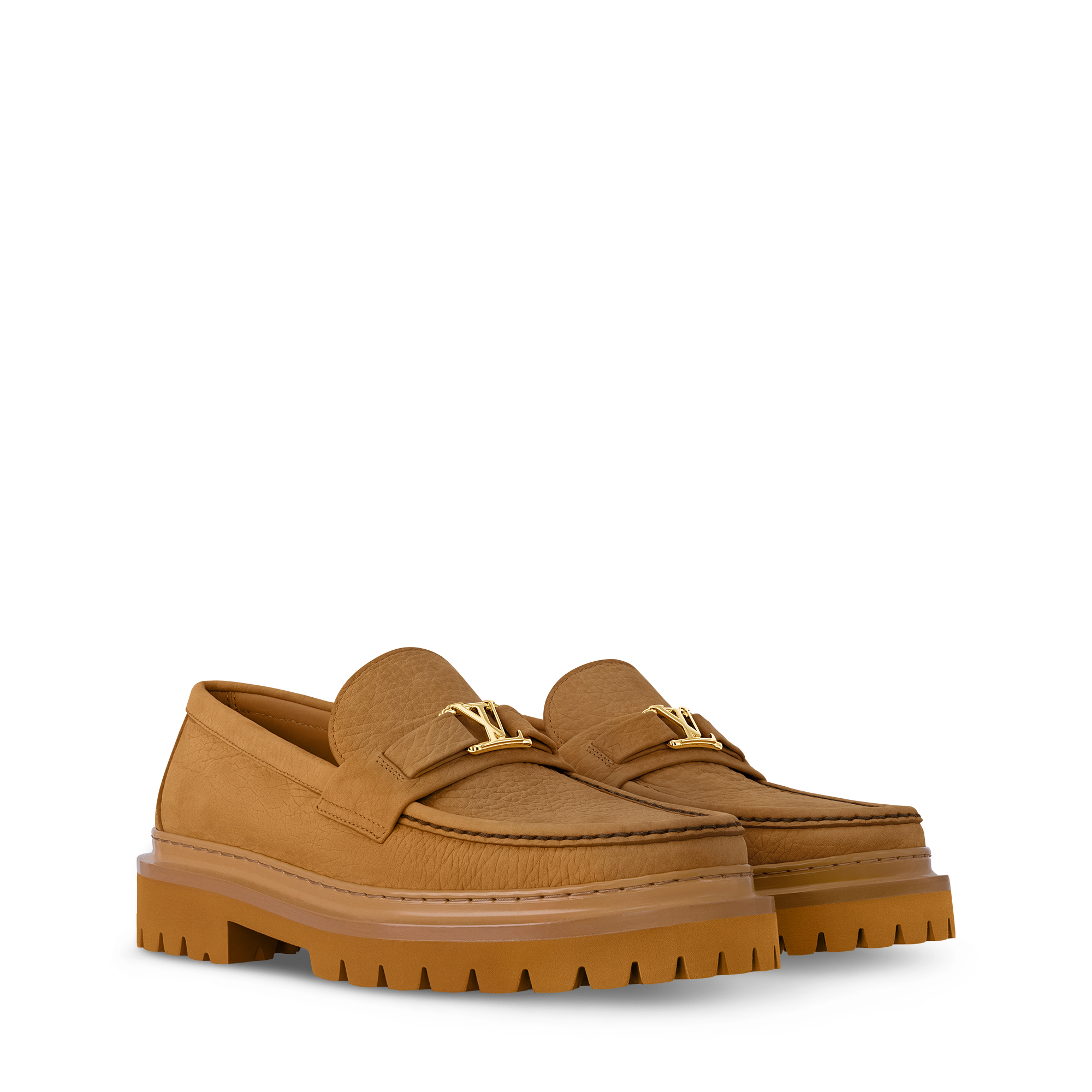 Mocasín Major  Hombre Zapatos Mocasines | LOUIS VUITTON (Zoom de producto)