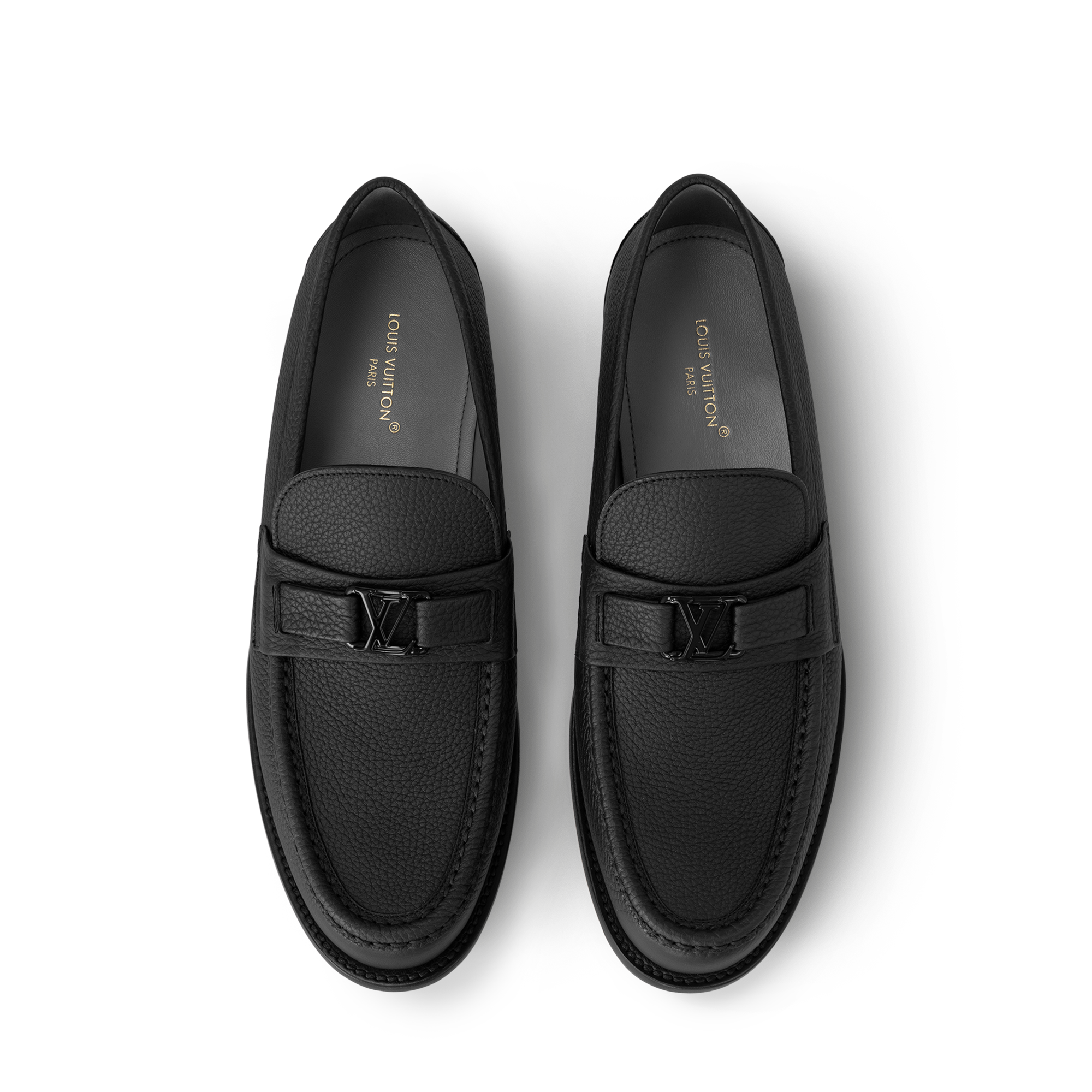 Mocasín Major  Hombre Zapatos Mocasines | LOUIS VUITTON (Zoom de producto)