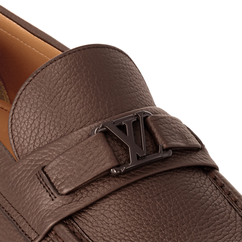 Mocasín Major Hombre Zapatos Mocasines | LOUIS VUITTON (Zoom de producto)
