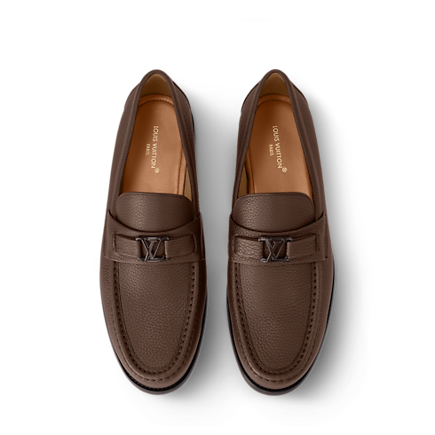 Mocasín Major Hombre Zapatos Mocasines | LOUIS VUITTON (Zoom de producto)