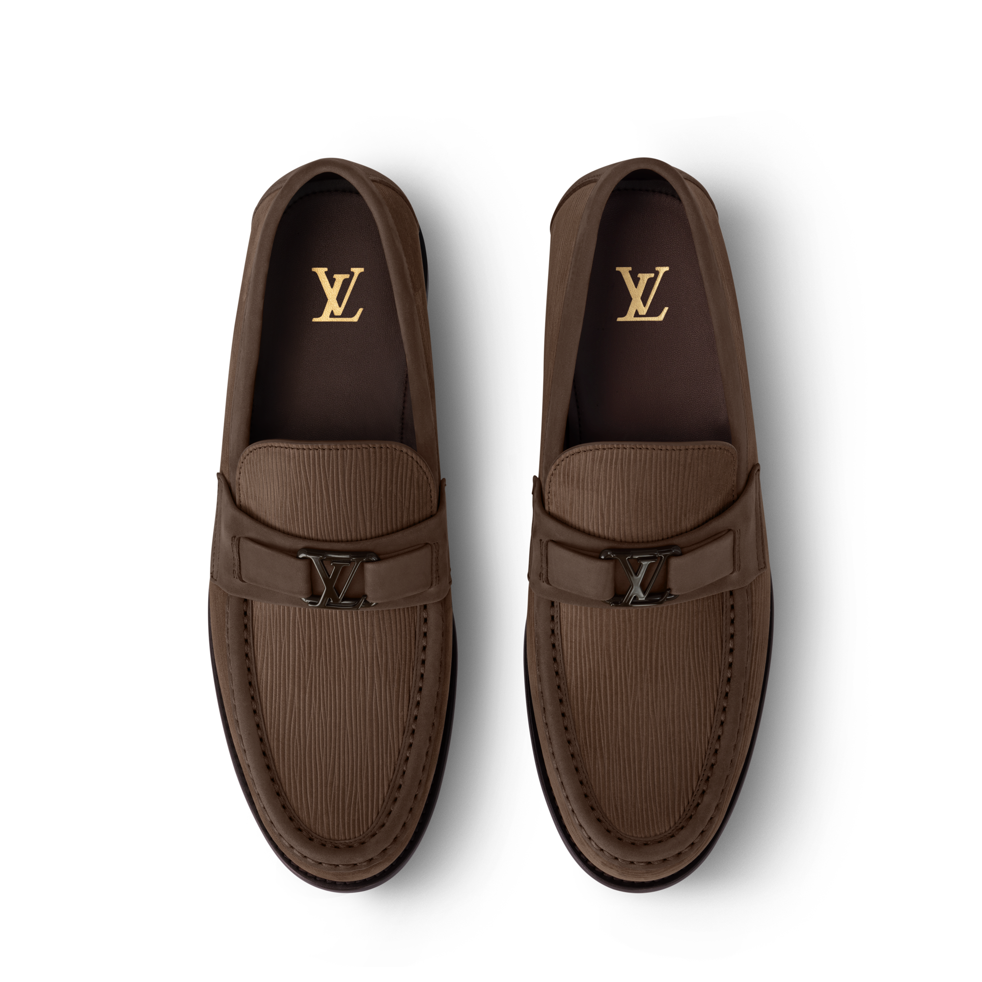 Mocasín Major  Hombre Zapatos Mocasines | LOUIS VUITTON (Zoom de producto)