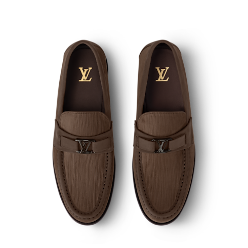 Mocasín Major Hombre Zapatos Mocasines | LOUIS VUITTON (Zoom de producto)