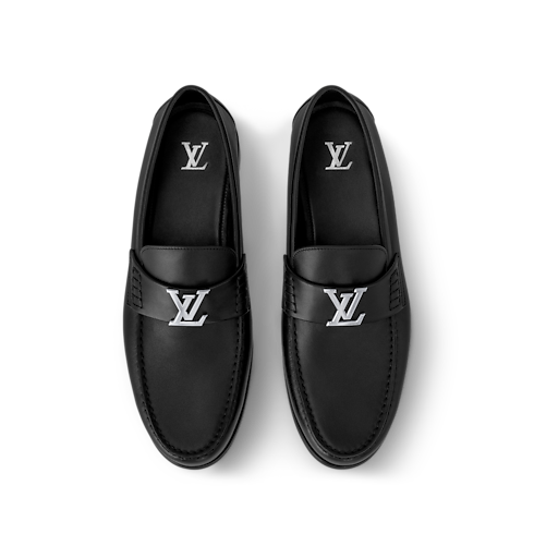 Mocasín Major Hombre Zapatos Mocasines | LOUIS VUITTON (Zoom de producto)