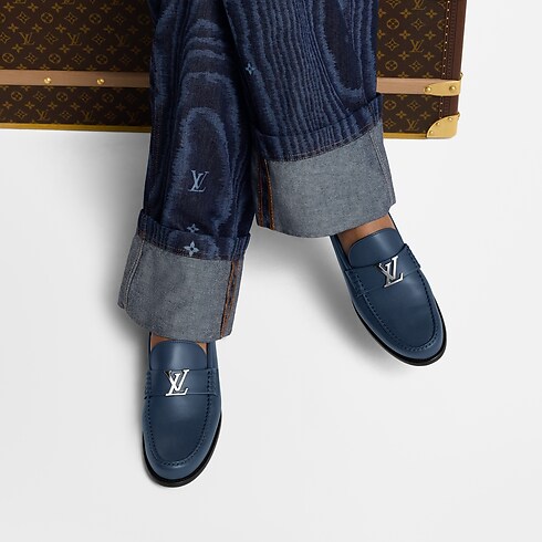 Mocasín Major Hombre Zapatos Mocasines | LOUIS VUITTON (Zoom de producto)