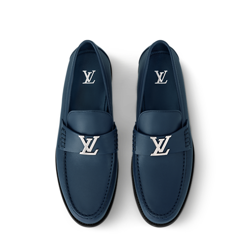 Mocasín Major Hombre Zapatos Mocasines | LOUIS VUITTON (Zoom de producto)