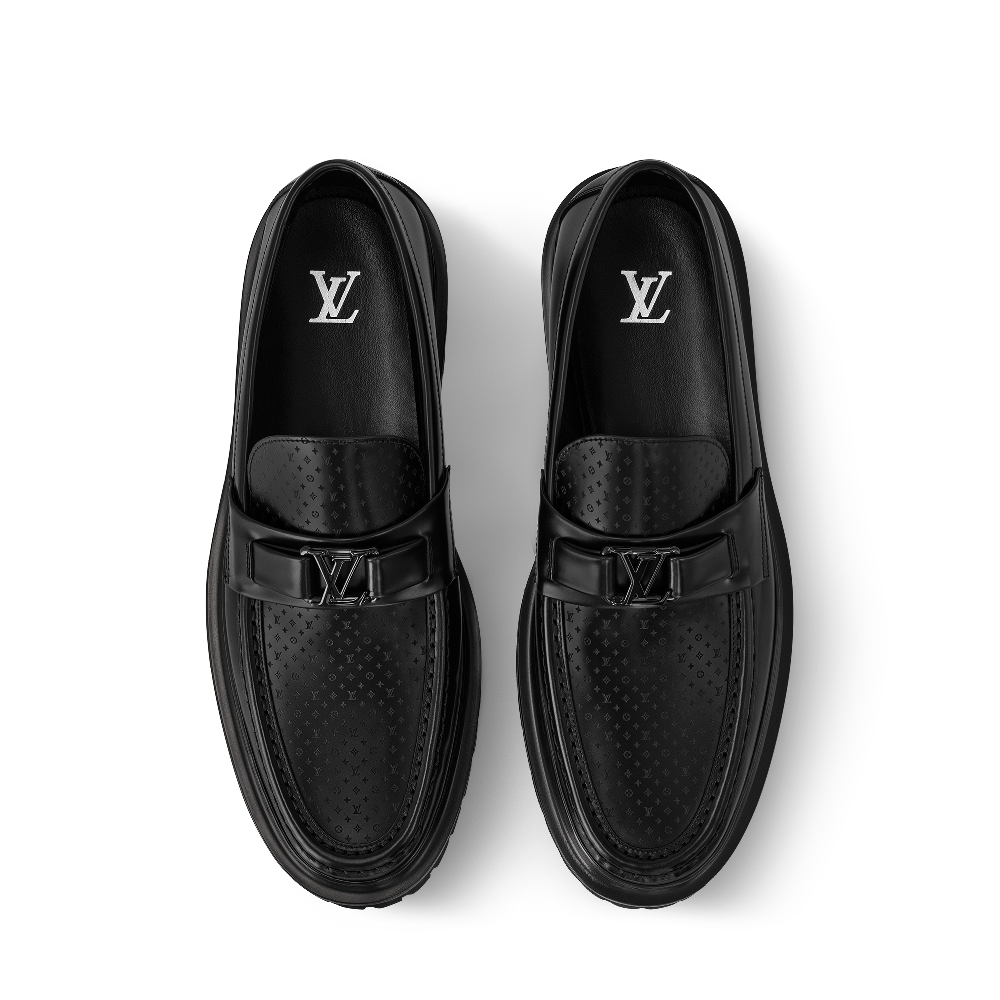 Mocasín Major  Hombre Zapatos Mocasines | LOUIS VUITTON (Zoom de producto)