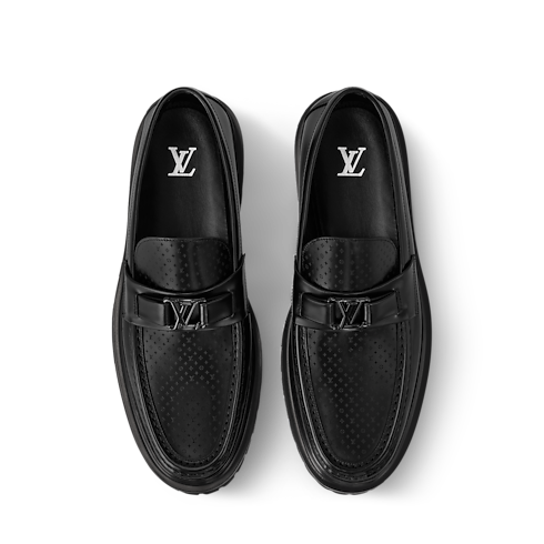 Mocasín Major Hombre Zapatos Mocasines | LOUIS VUITTON (Zoom de producto)