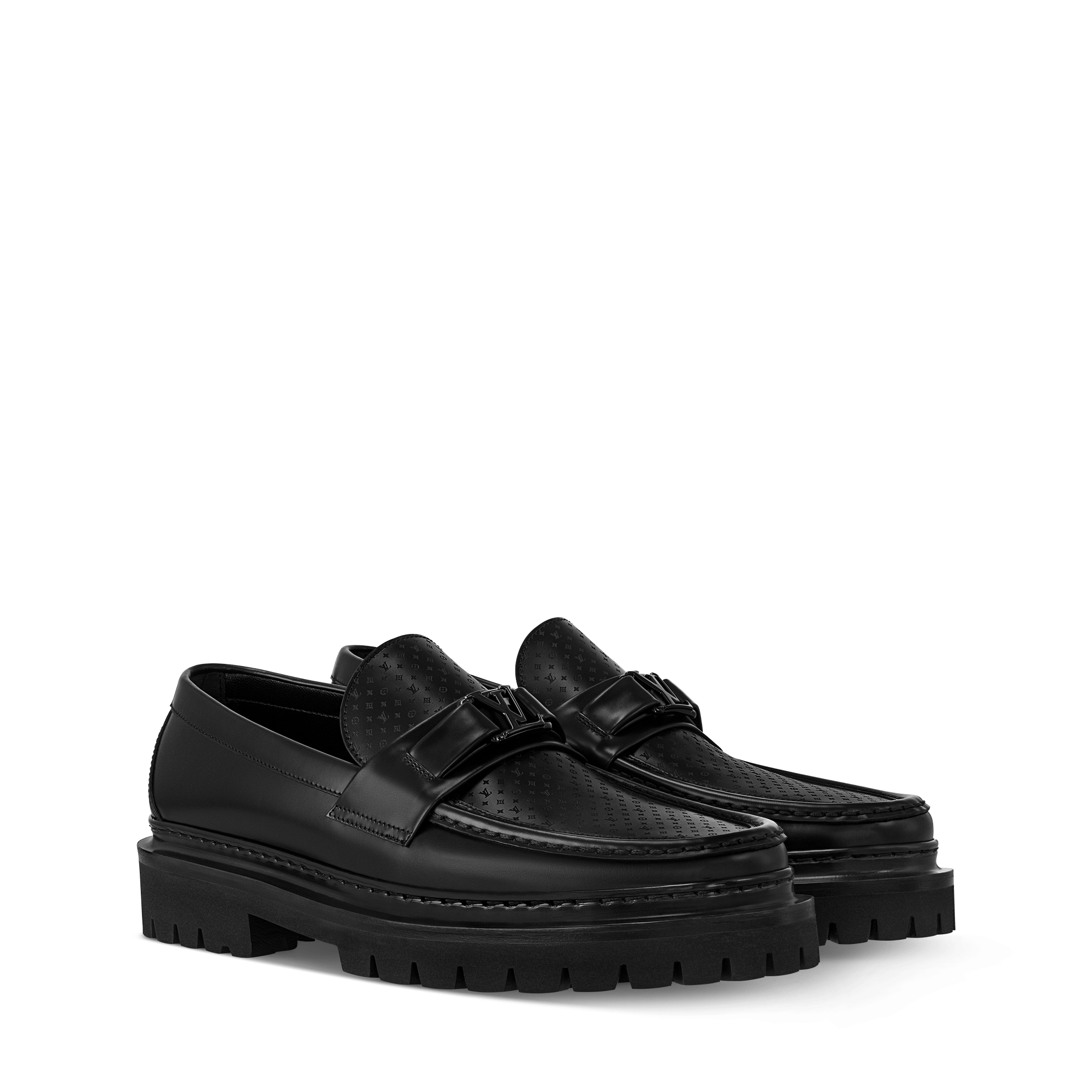 Mocasín Major  Hombre Zapatos Mocasines | LOUIS VUITTON (Zoom de producto)