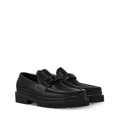 Mocasín Major Hombre Zapatos Mocasines | LOUIS VUITTON (Zoom de producto)
