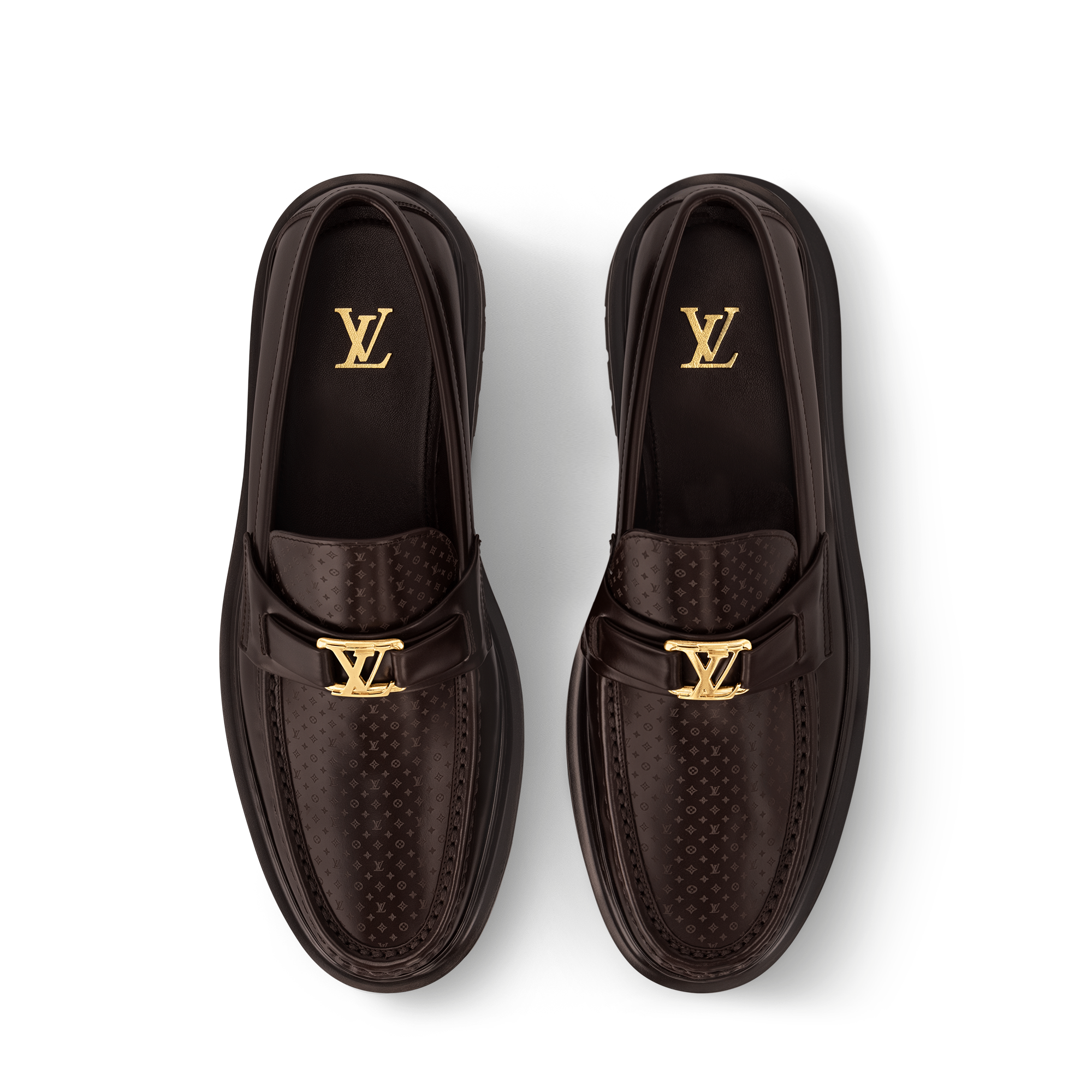 Mocasín Major  Hombre Zapatos Mocasines | LOUIS VUITTON (Zoom de producto)