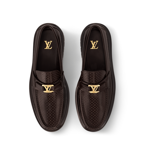 Mocasín Major Hombre Zapatos Mocasines | LOUIS VUITTON (Zoom de producto)