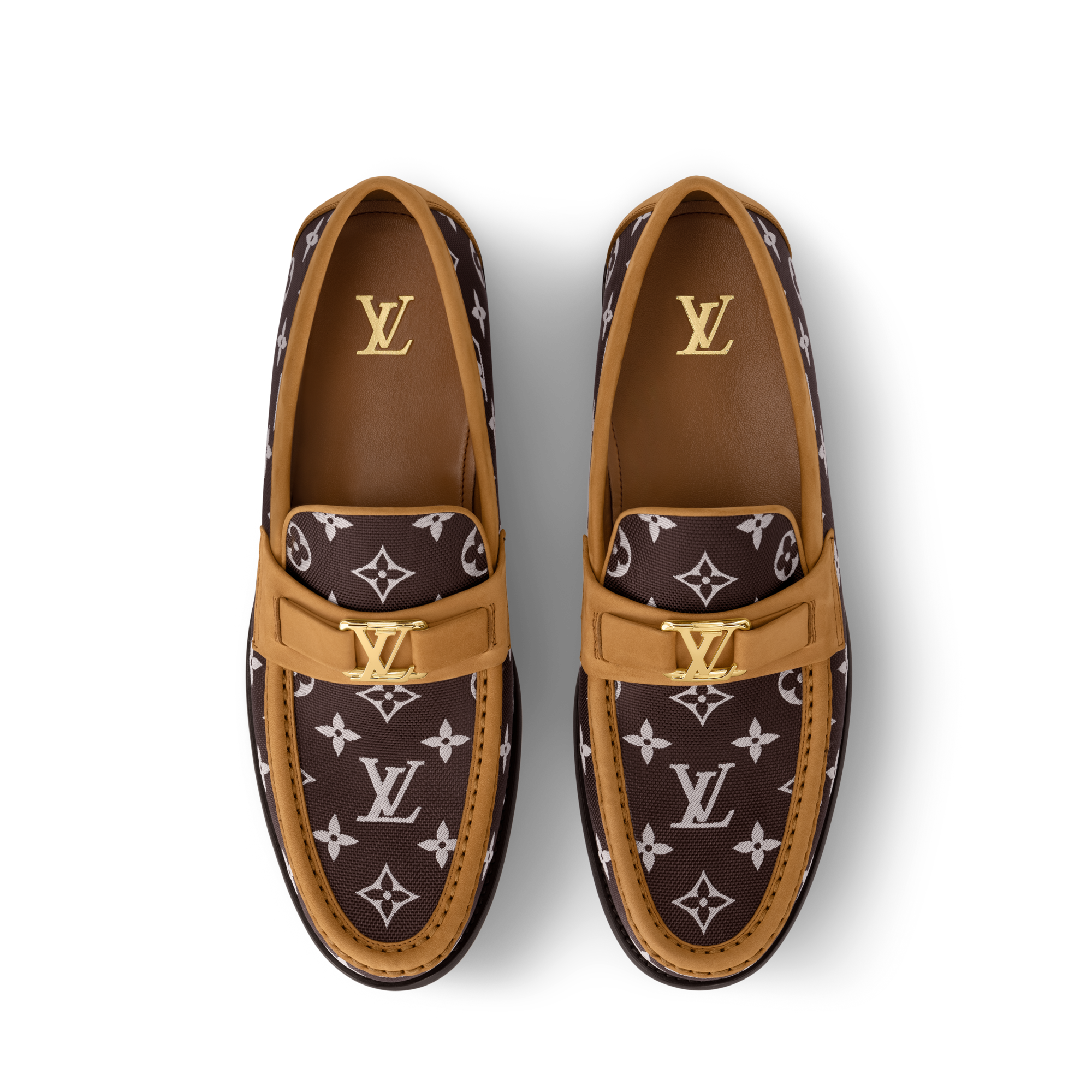 Mocasín Major  Hombre Zapatos Mocasines | LOUIS VUITTON (Zoom de producto)