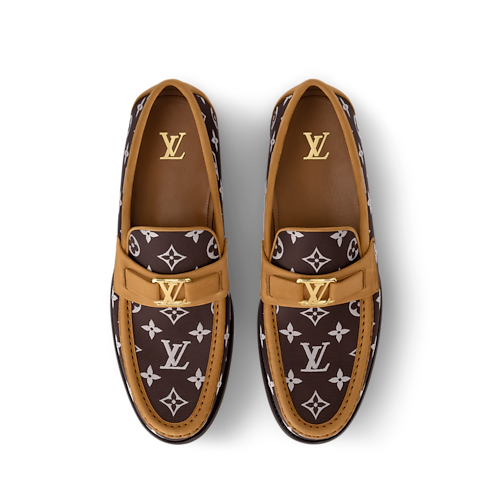 Mocasín Major Hombre Zapatos Mocasines | LOUIS VUITTON (Zoom de producto)