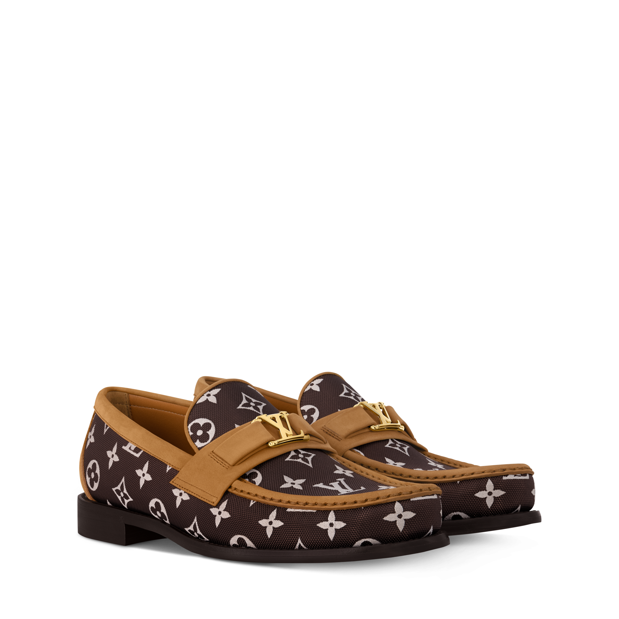 Mocasín Major  Hombre Zapatos Mocasines | LOUIS VUITTON (Zoom de producto)