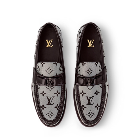 Mocasín Major Hombre Zapatos Mocasines | LOUIS VUITTON (Zoom de producto)