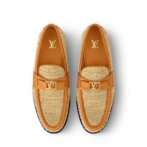 Mocasín Major Hombre Zapatos Mocasines | LOUIS VUITTON (Zoom de producto)