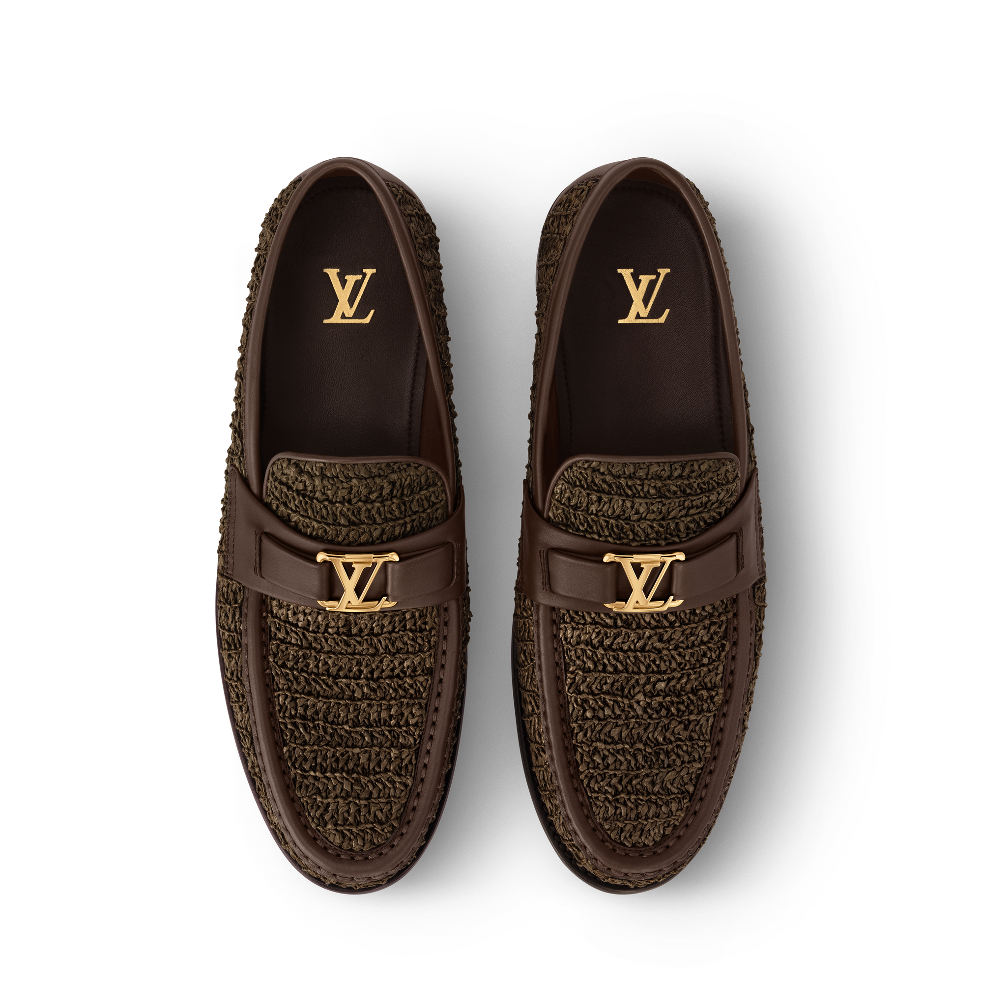 Mocasín Major  Hombre Zapatos Mocasines | LOUIS VUITTON (Zoom de producto)