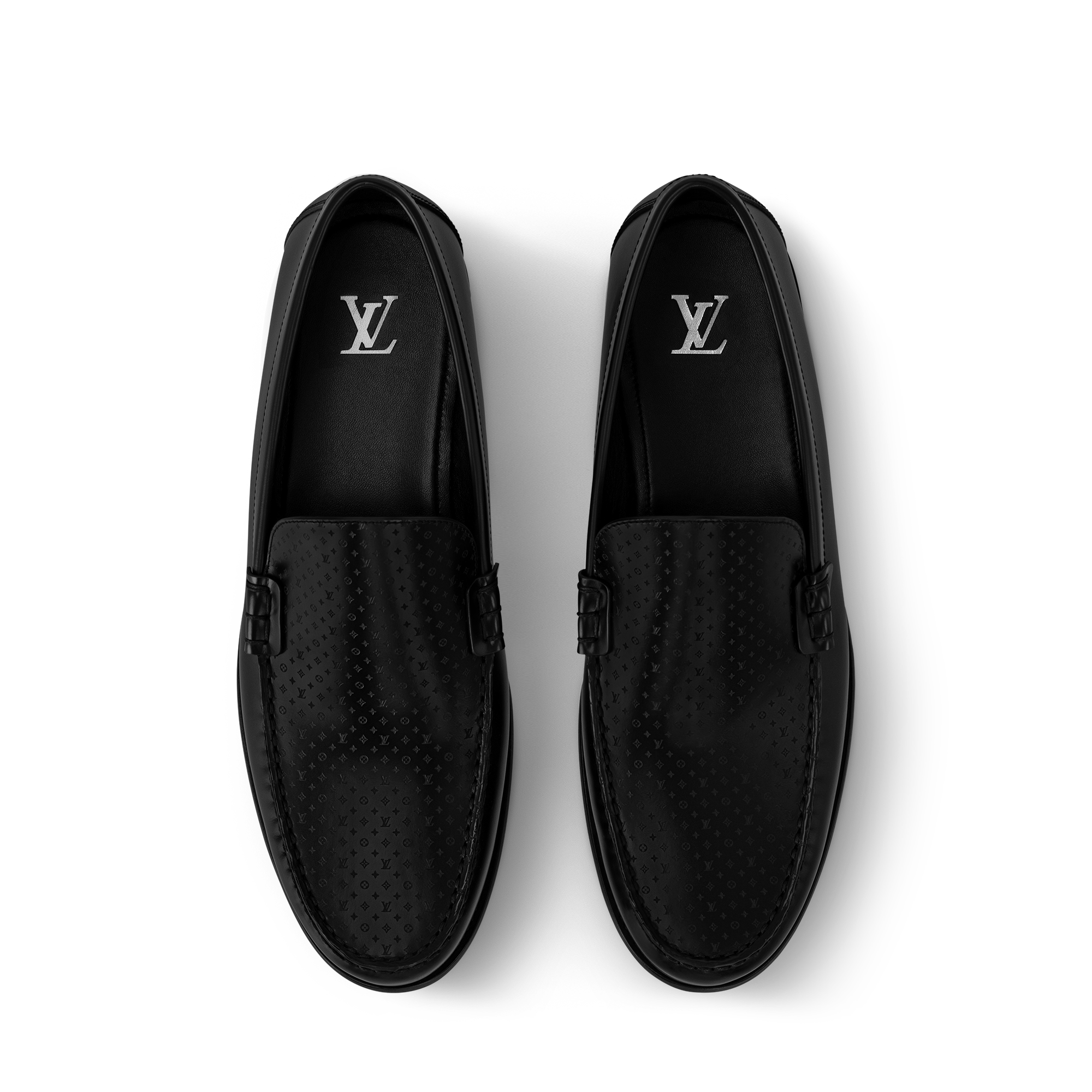 Mocasín Major  Hombre Zapatos Mocasines | LOUIS VUITTON (Zoom de producto)