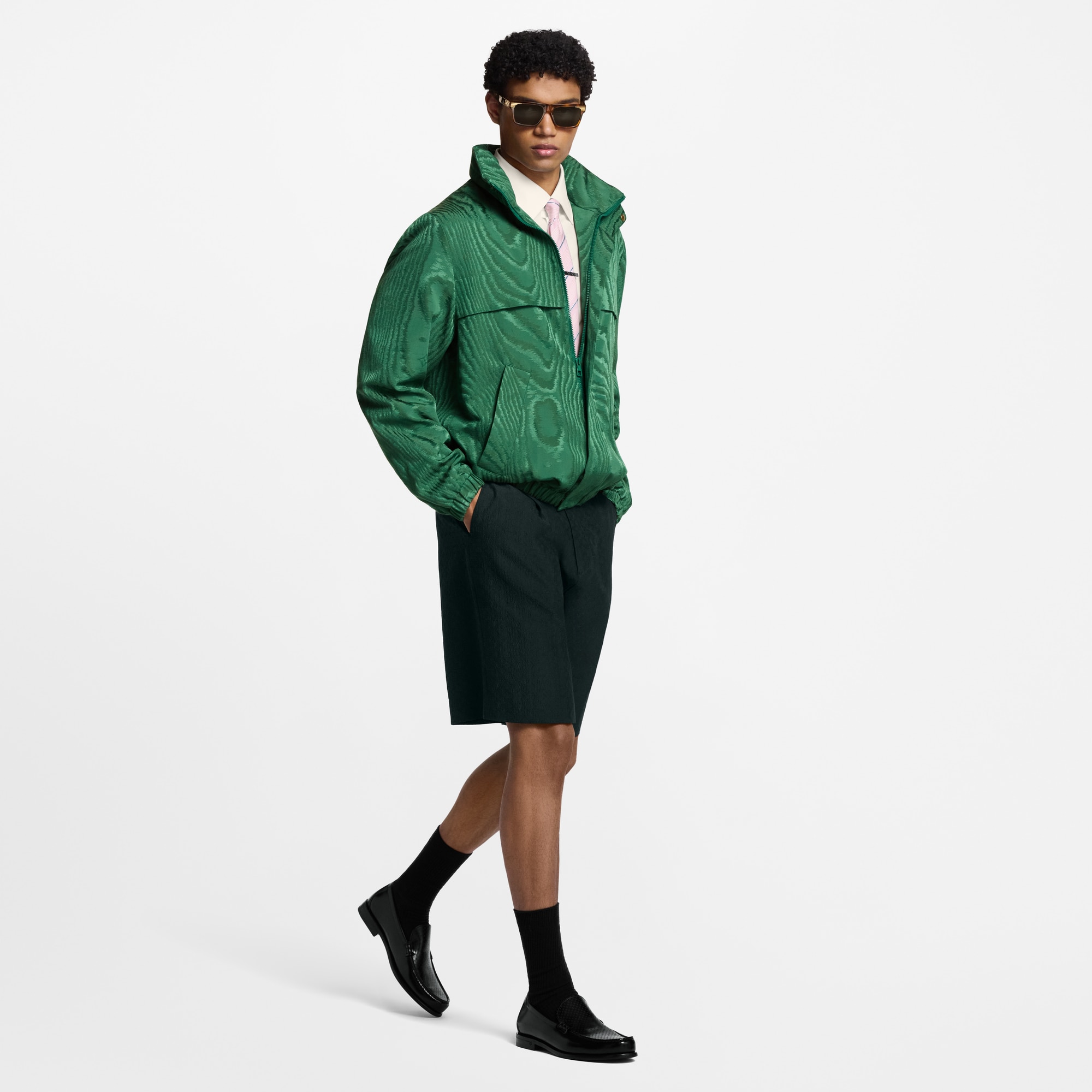 Mocasín Major  Hombre Zapatos Mocasines | LOUIS VUITTON (Zoom de producto)