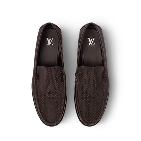 Mocasín Major Hombre Zapatos Mocasines | LOUIS VUITTON (Zoom de producto)