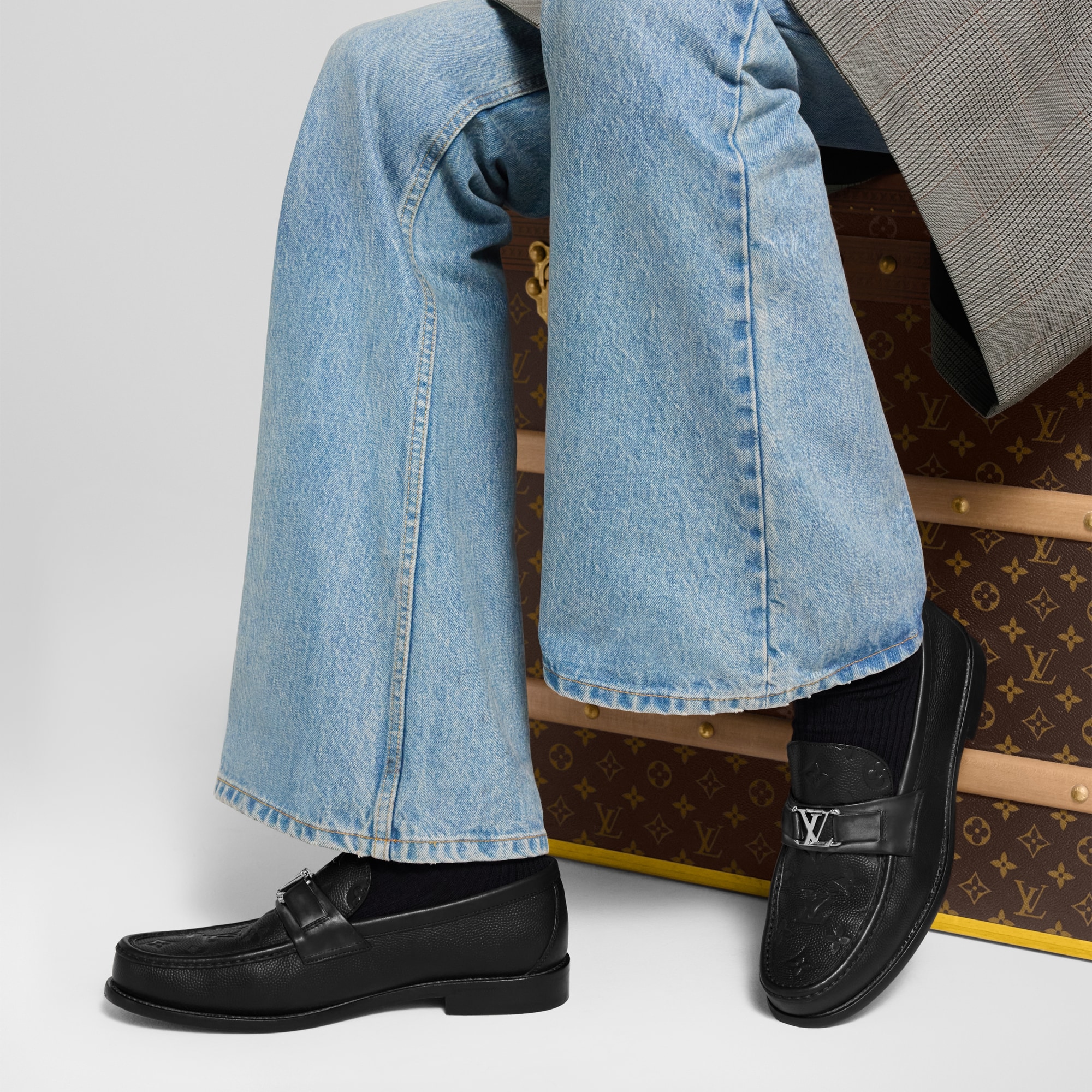 Mocasín Major  Hombre Zapatos Mocasines | LOUIS VUITTON (Zoom de producto)