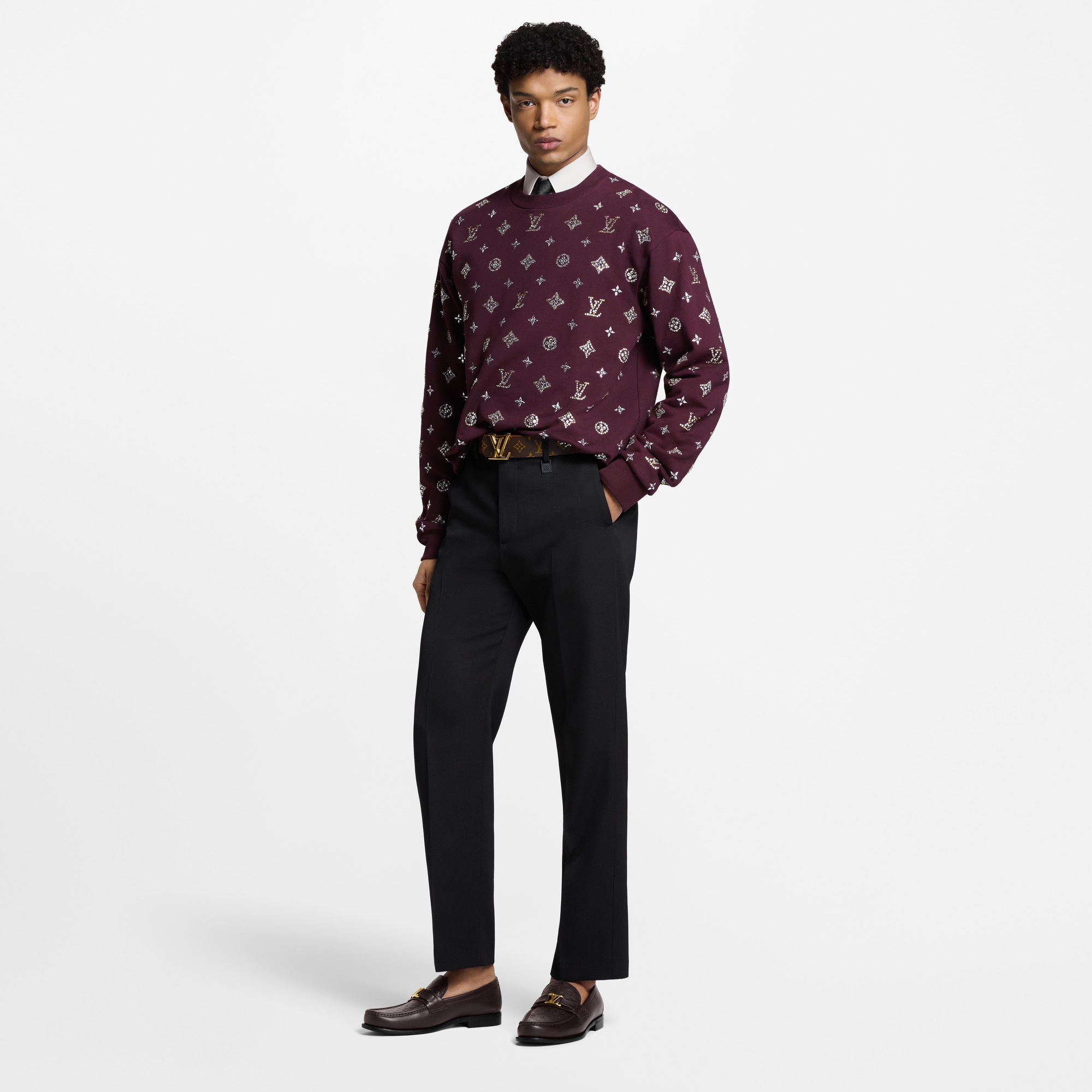 Mocasín Major  Hombre Zapatos Mocasines | LOUIS VUITTON (Zoom de producto)