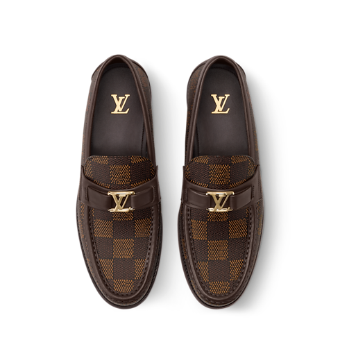 Mocasín Major Hombre Zapatos Mocasines | LOUIS VUITTON (Zoom de producto)