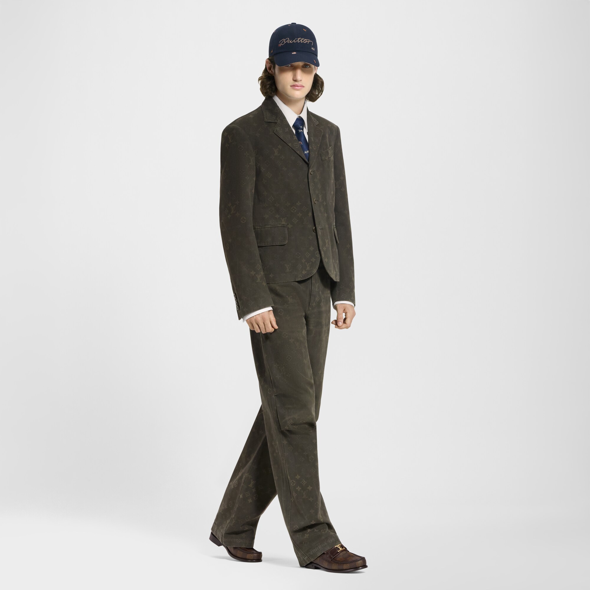 Mocasín Major  Hombre Zapatos Mocasines | LOUIS VUITTON (Zoom de producto)