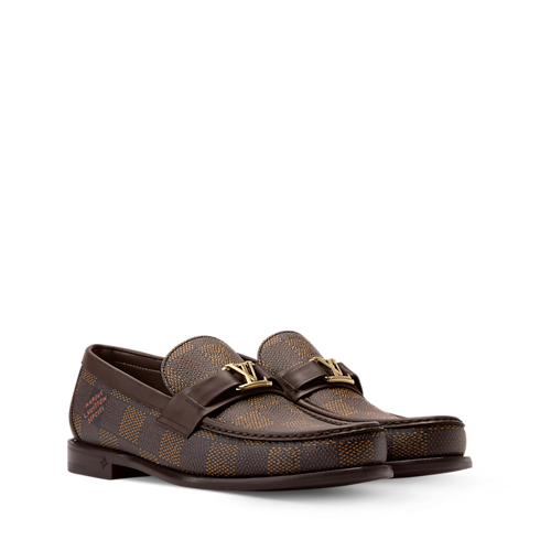 Mocasín Major Hombre Zapatos Mocasines | LOUIS VUITTON (Zoom de producto)