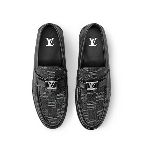 Mocasín Major Hombre Zapatos Mocasines | LOUIS VUITTON (Zoom de producto)