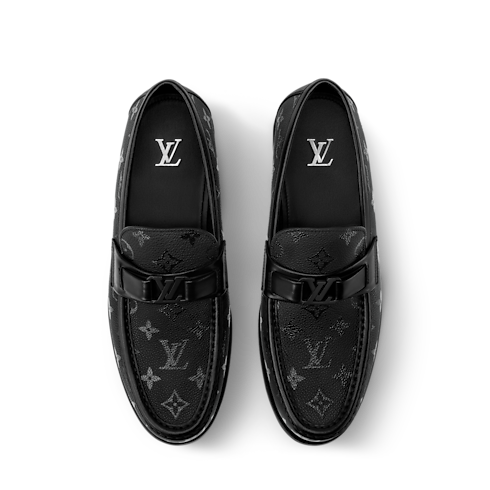 Mocasín Major Hombre Zapatos Mocasines | LOUIS VUITTON (Zoom de producto)