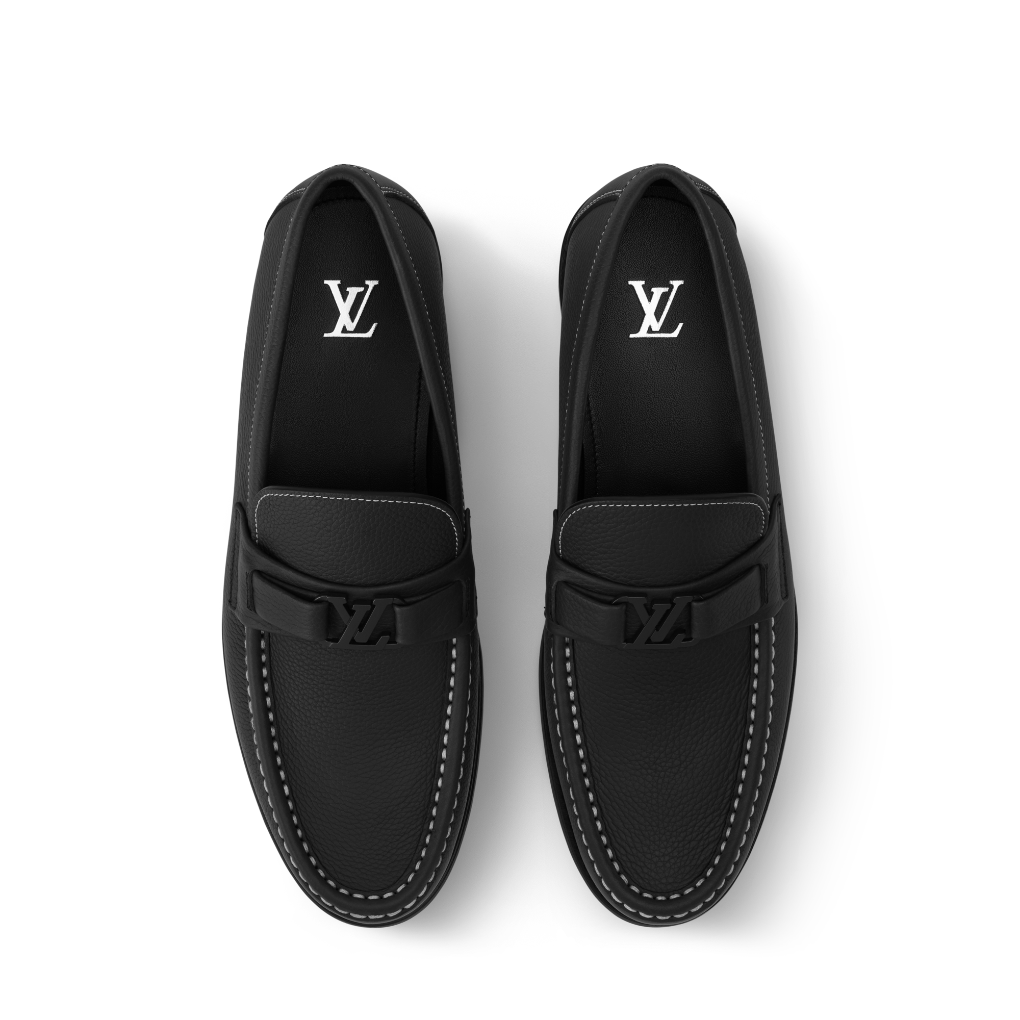Mocasín Major  Hombre Zapatos Mocasines | LOUIS VUITTON (Zoom de producto)