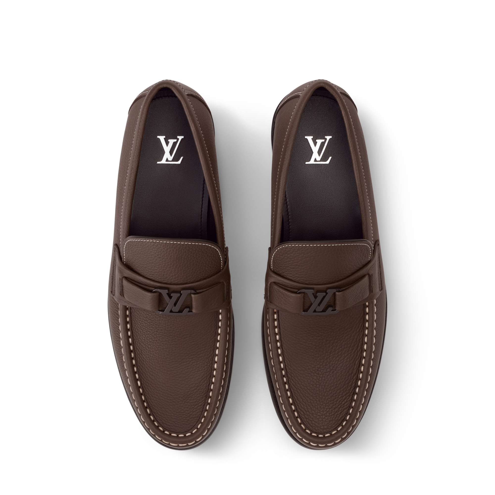 Mocasín Major  Hombre Zapatos Mocasines | LOUIS VUITTON (Zoom de producto)