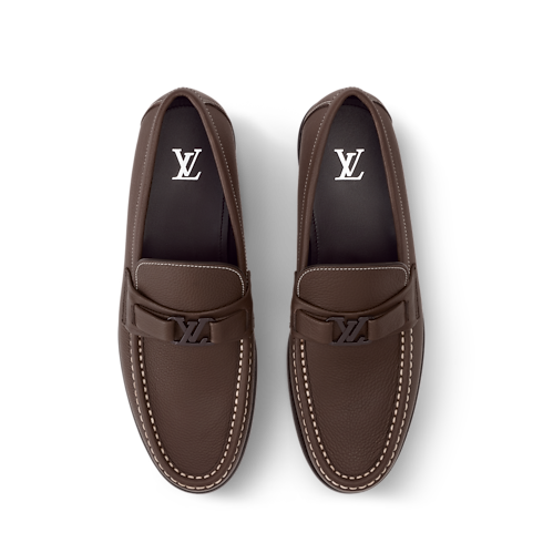 Mocasín Major Hombre Zapatos Mocasines | LOUIS VUITTON (Zoom de producto)