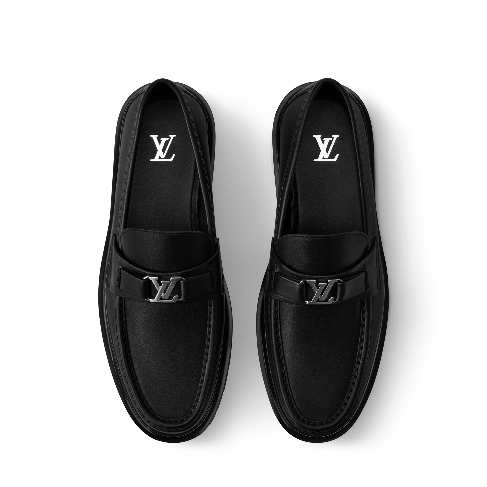 Mocasín Major  Hombre Zapatos Mocasines | LOUIS VUITTON (Zoom de producto)