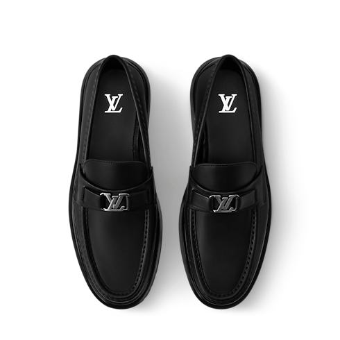 Mocasín Major Hombre Zapatos Mocasines | LOUIS VUITTON (Zoom de producto)