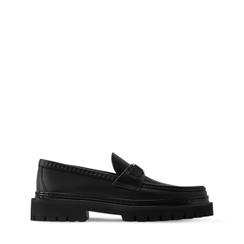 Mocasín Major Hombre Zapatos Mocasines | LOUIS VUITTON (Zoom de producto)