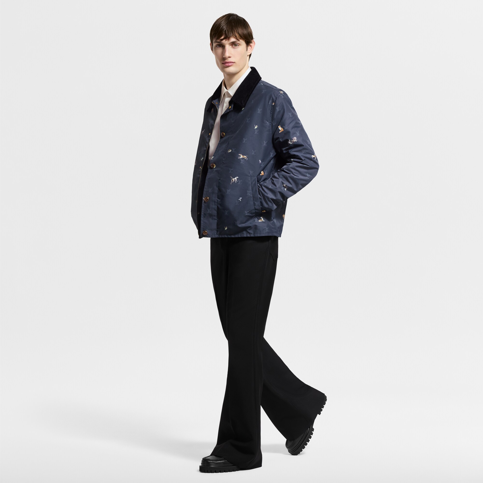 Mocasín Major  Hombre Zapatos Mocasines | LOUIS VUITTON (Zoom de producto)