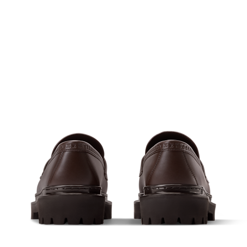 Mocasín Major Hombre Zapatos Mocasines | LOUIS VUITTON (Zoom de producto)