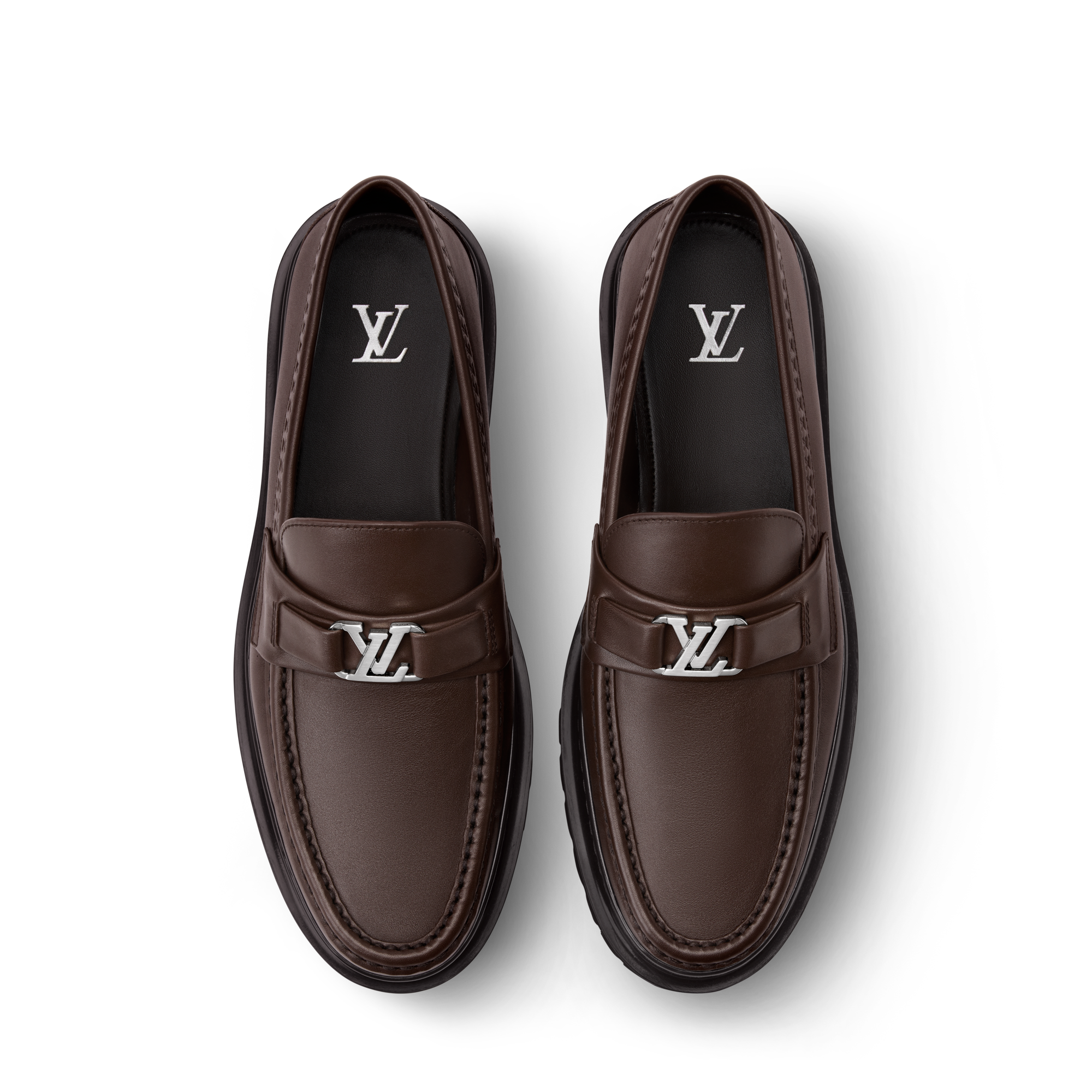 Mocasín Major  Hombre Zapatos Mocasines | LOUIS VUITTON (Zoom de producto)
