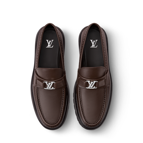 Mocasín Major Hombre Zapatos Mocasines | LOUIS VUITTON (Zoom de producto)