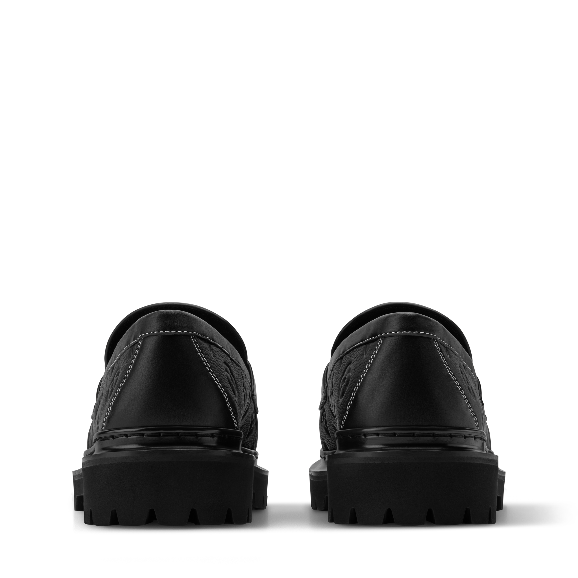 Mocasín Major  Hombre Zapatos Mocasines | LOUIS VUITTON (Zoom de producto)
