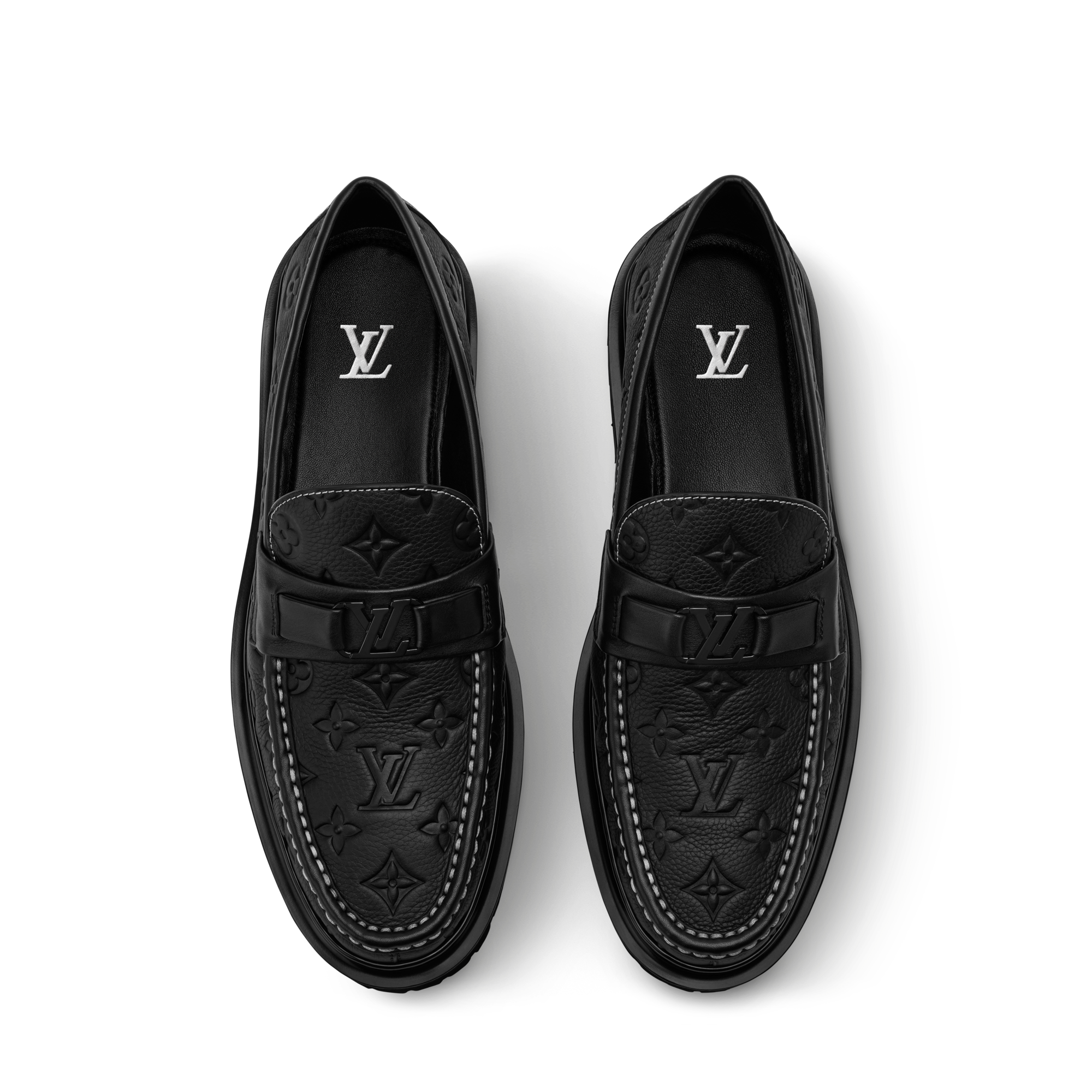 Mocasín Major  Hombre Zapatos Mocasines | LOUIS VUITTON (Zoom de producto)