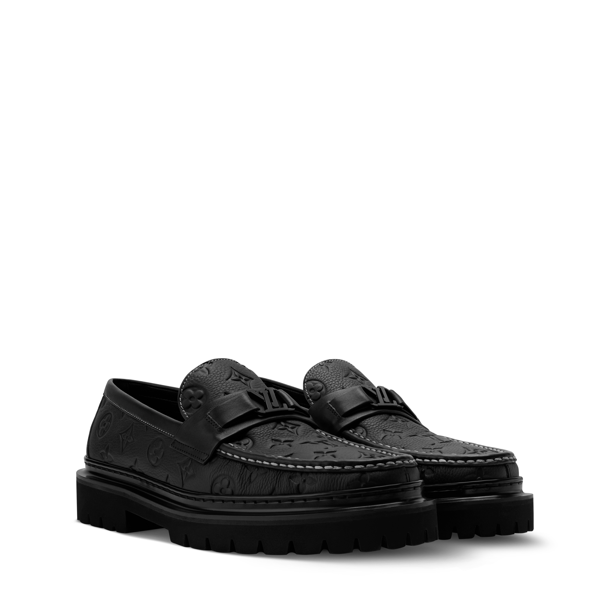 Mocasín Major  Hombre Zapatos Mocasines | LOUIS VUITTON (Zoom de producto)