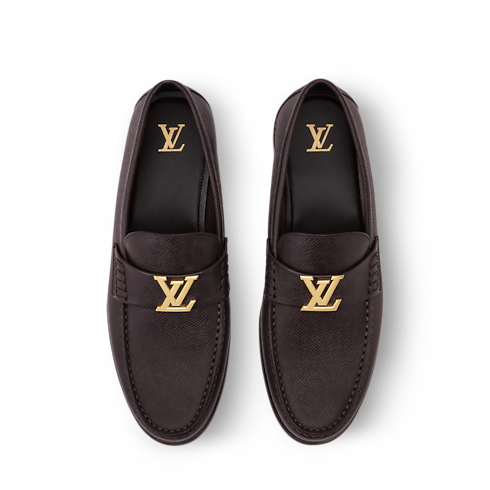 Mocasín Major Hombre Zapatos Mocasines | LOUIS VUITTON (Zoom de producto)