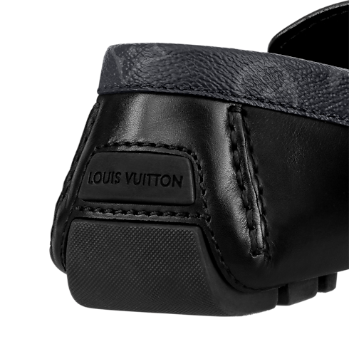 Mocasín Monte Carlo Hombre Zapatos Mocasines | LOUIS VUITTON (Zoom de producto)